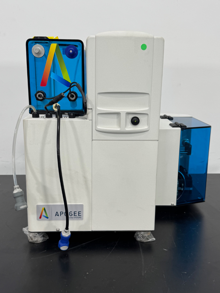 Image of Apogee Micro-PLUS Flow Cytometer